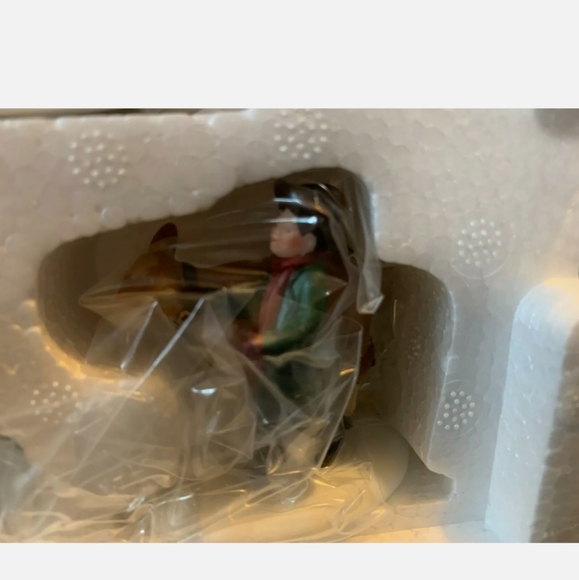 Deot 56 tending the New calves - Picture 4 of 11